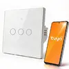 QOLTEC 52717 Smart Touch Light Switch WiFi Tuya Photo 2