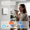 QOLTEC 52717 Smart Touch Light Switch WiFi Tuya Photo 5