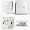 QOLTEC 52717 Smart Touch Light Switch WiFi Tuya Photo 6
