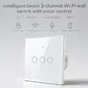 QOLTEC 52717 Smart Touch Light Switch WiFi Tuya Photo 10