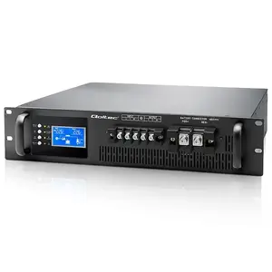 QOLTEC Источник бесперебойного питания Pure Sine Wave для RACK 3kVA 3000W PF1.0