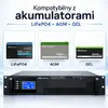 QOLTEC Pure Sine Wave UPS for RACK 3kVA 3000W PF1.0 Photo 8