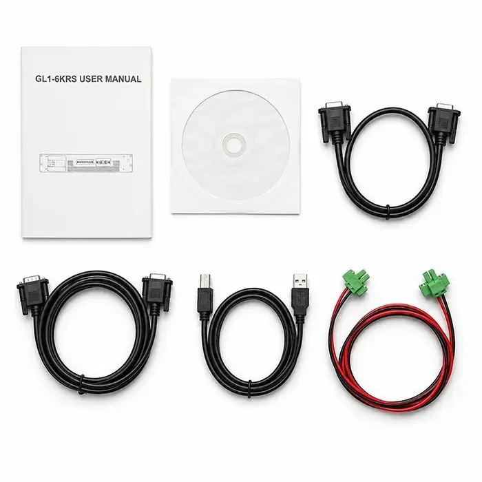 QOLTEC Pure Sine Wave UPS for RACK 3kVA 3000W PF1.0 Photo 12