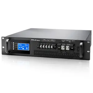 QOLTEC Pure Sine Wave UPS for RACK 3kVA 3000W PF1.0