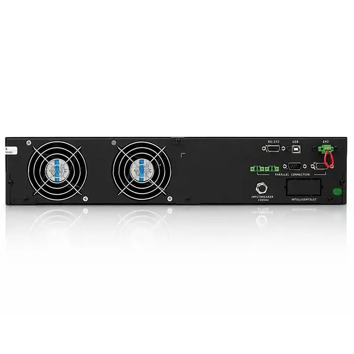 QOLTEC ИБП Pure Sine Wave для RACK 5кВА 5000Вт Photo 6