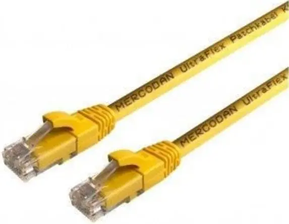 Сетевой кабель Mercodan UltraFlex Cat6 U/UTP 0.25м Photo 1
