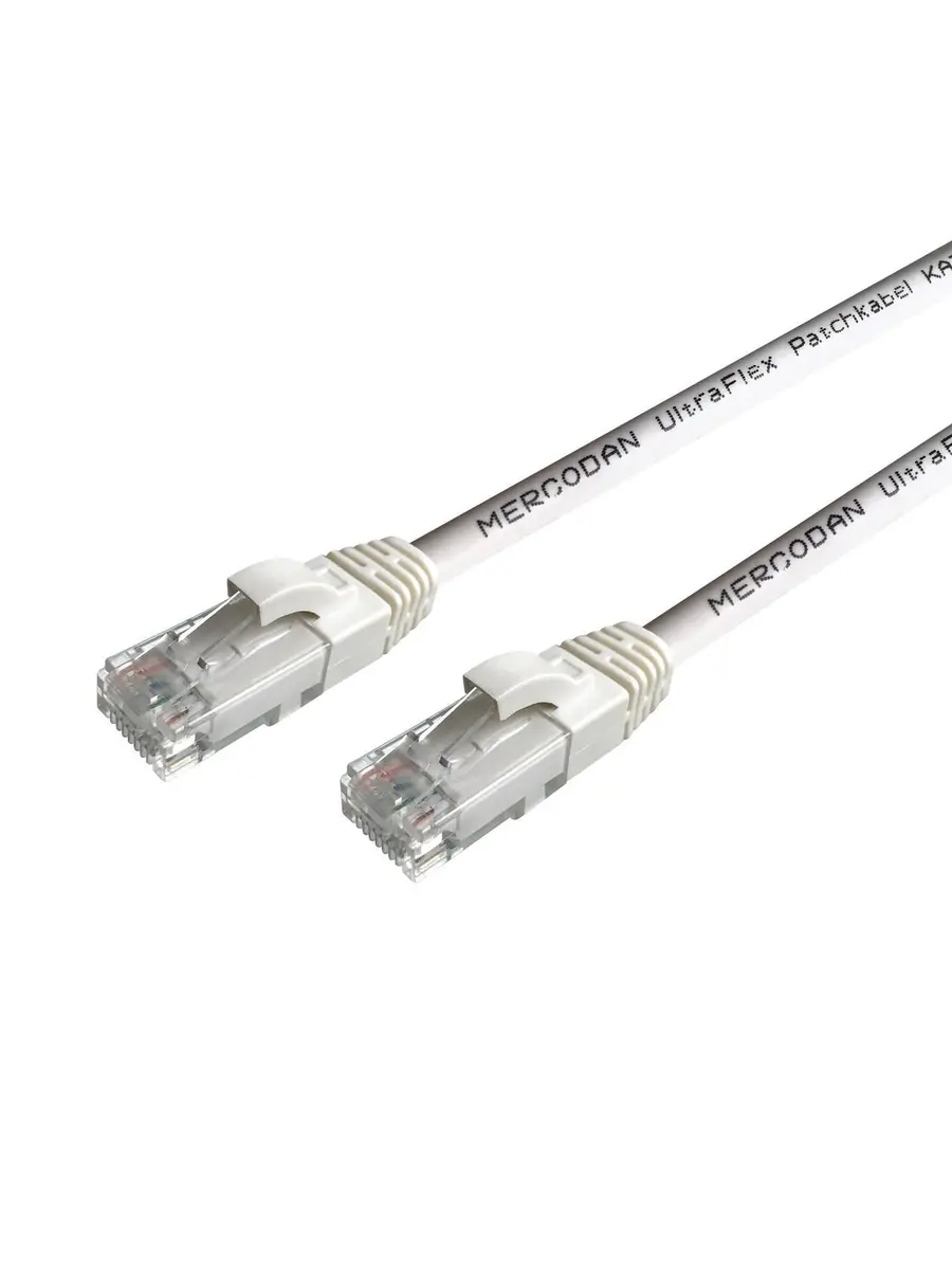 Tīkla kabelis Mercodan UltraFlex Cat6 U/UTP