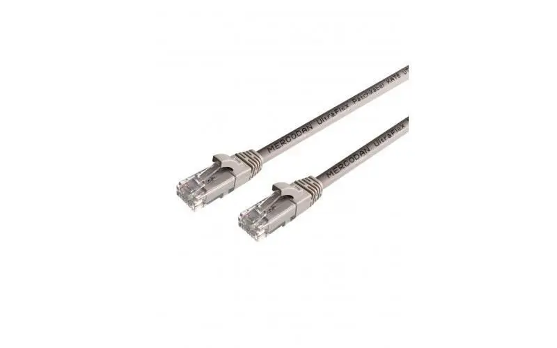Tīkla kabelis Mercodan UltraFlex Cat6 U/UTP