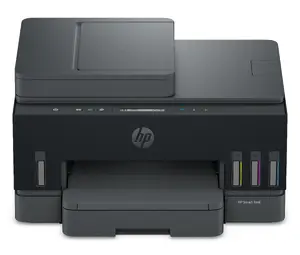 HP Smart Tank 7315 Беспроводной цветной струйный МФУ принтер, копир, сканер с Wi-Fi, Ethernet, двусторонней печатью и запасом чернил на 2 года