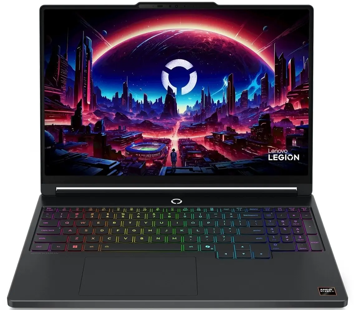 Klēpjdators Lenovo Legion 5 15AGP11 AMD