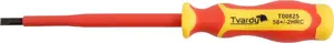 Tvardy Insulated Slotted Screwdriver 5.5x125 mm VDE T00825