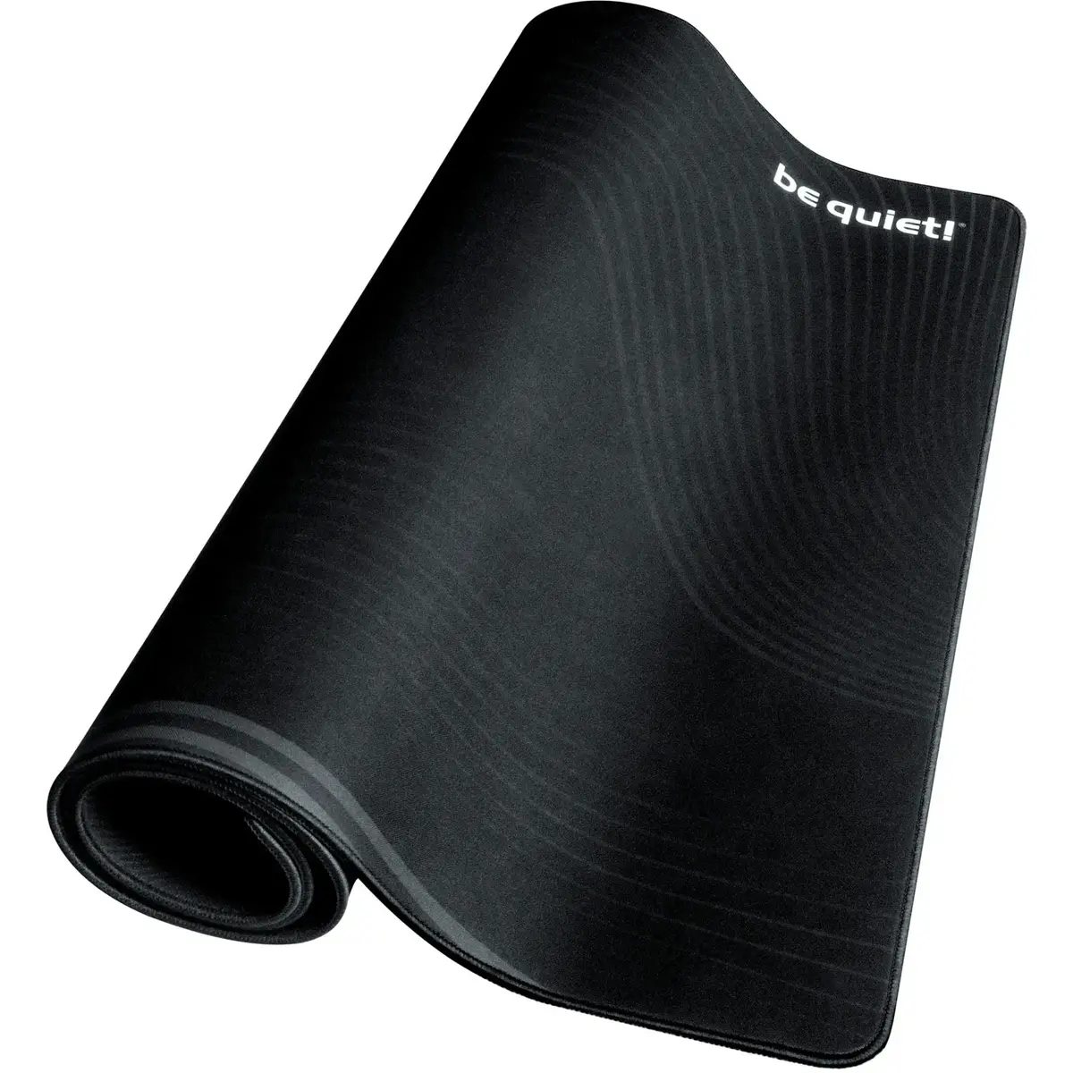 bequiet! Mousepad XL BZ010 spēļu peles paliktnis Photo 2