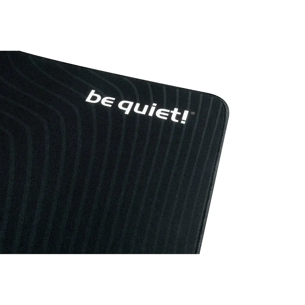 bequiet! Mousepad XL BZ010 spēļu peles paliktnis Photo 3