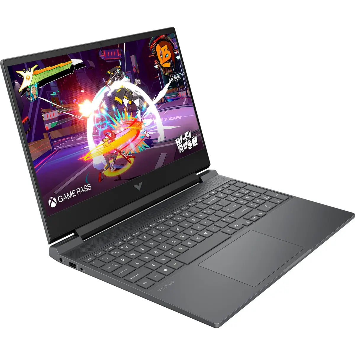 Victus by HP 15-fa2701ng spēļu portatīvais