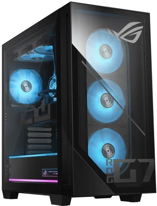 Asus G700TF-07265F421W Galda dators Intel Core
