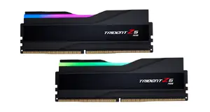 G.SKILL Trident Z5 RGB F5-6000J3036F48GX2-TZ5RK 96 GB (2 x 48 GB) DDR5 6000 MT/s 288-pin DIMM galda datora RAM atmiņas modulis CL30