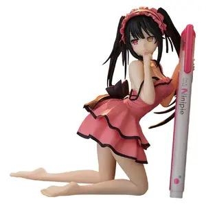 Bandai Banpresto Date A Live Kurumi Tokisaki Sweet Silk Wear Ver. figūriņa