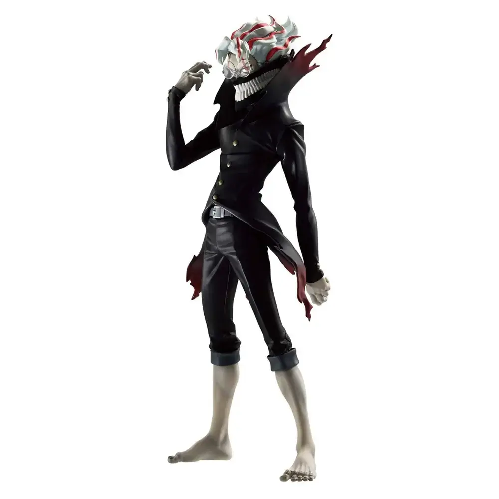 Bandai Banpresto Dandadan Grandista Okarun Transformed