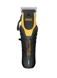 Hair clipper Wahl EXTREME GRIP 3031752 with ergonomic design for hair trimming