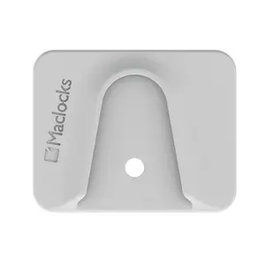 Сменная пластина Compulocks HoverTab VHB белого цвета HTPLTW