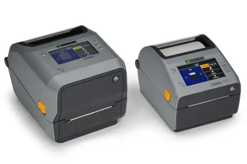 Zebra ZD621 etiķešu printeris termopārneses 203