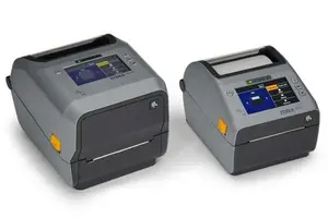 Zebra ZD621 termoprinteris, 203 DPI, krāsains skārienjutīgs LCD, USB, USB Host, Ethernet