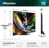 Televizors Hisense 75UR8DS 75 collu 4K Ultra HD Smart TV Photo 3