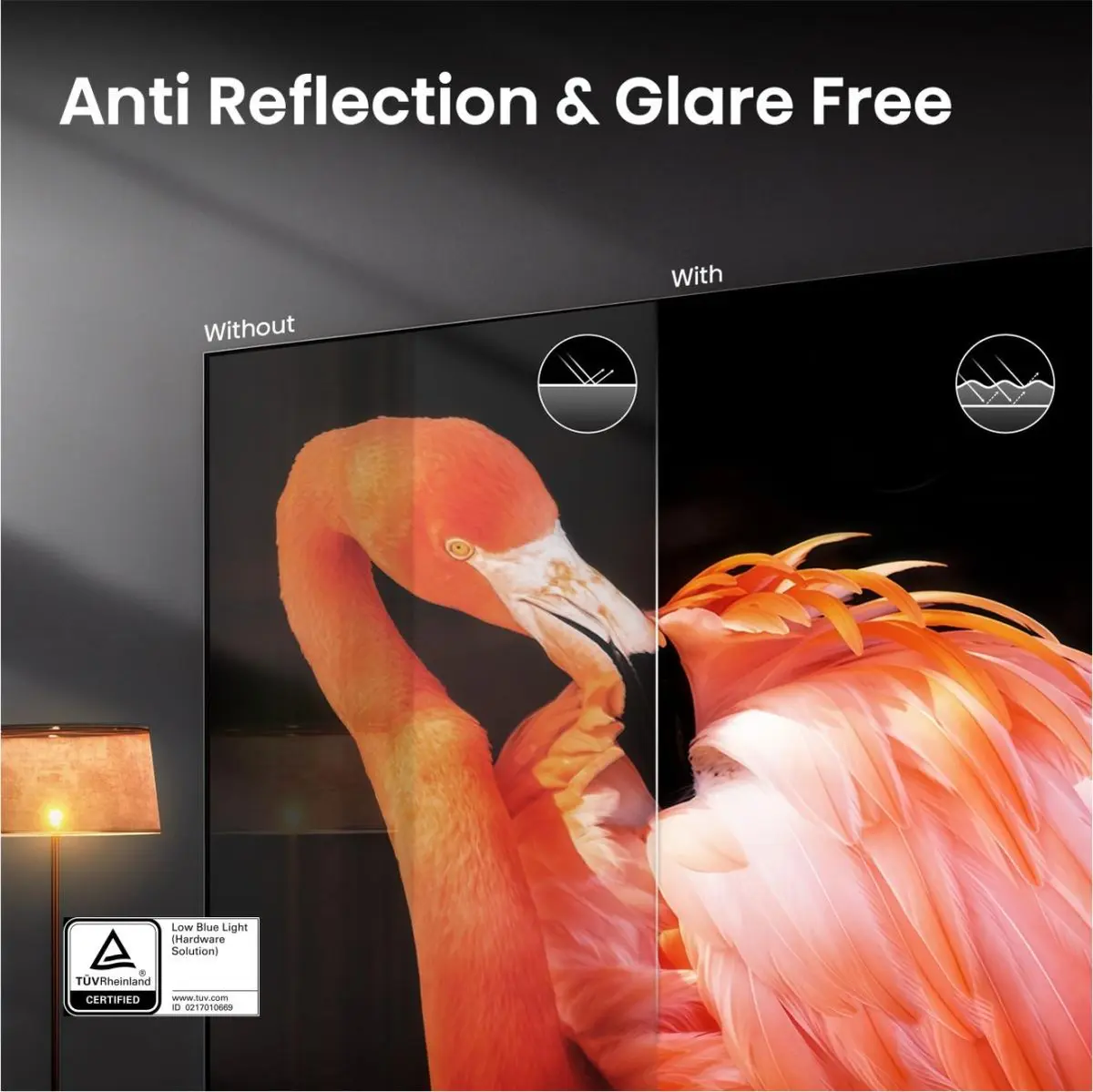 Hisense 85UR8DS Smart TV 85-inch 4K Ultra HD Photo 8