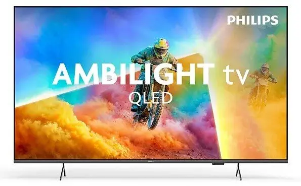 Philips Ambilight 43PQS8501/12 43 collu 4K
