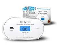 Safe S-FSC11-RF Fire and CO Detector Set Photo 4