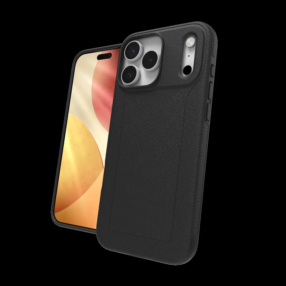 Viedtālruņa vāciņš Zagg Luxe Snap Apple