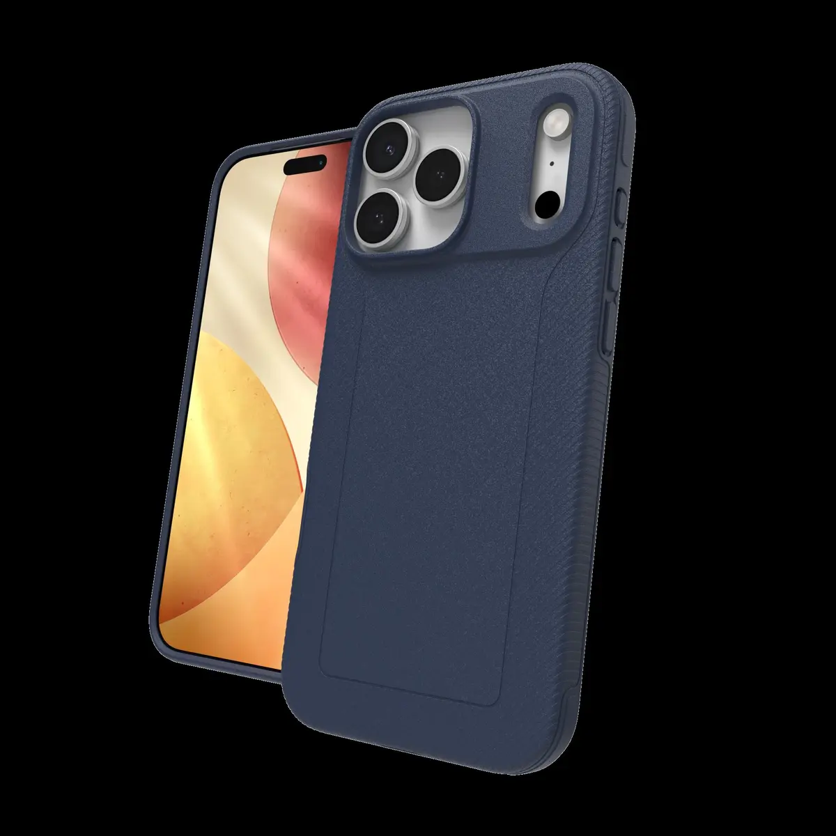 Viedtālruņa vāciņš Zagg Luxe Snap Apple