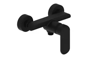 SHOWER MIXER THEMA LUX DF12304-1 BLACK