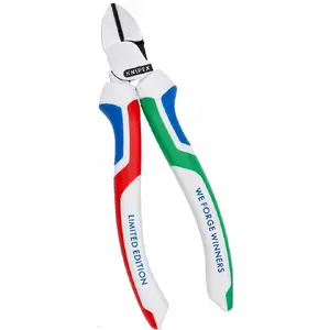 Knipex diagonal cutters 70 02 160 S8 Forge Winner Limited Edition 160 mm