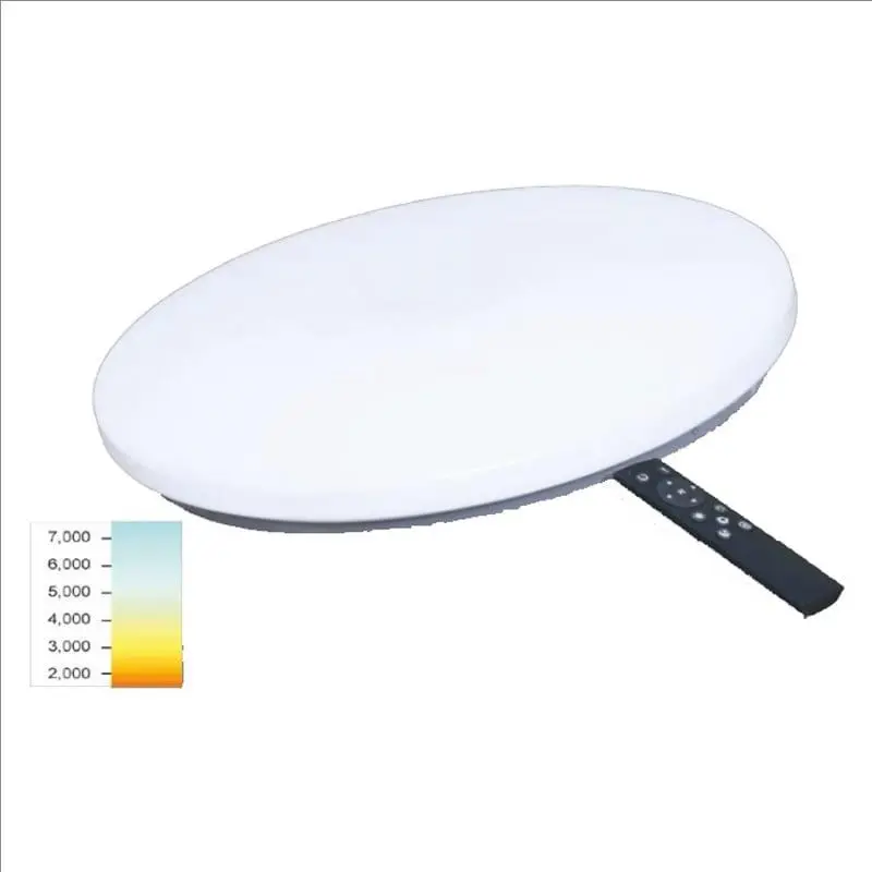 TOPE LED SOPOT Griestu gaismeklis 72W
