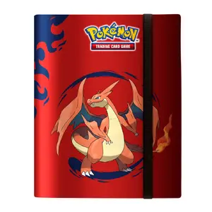 Rebel UltraPro Pokemon Pocket PRO-Binder Charizard Y9 and X Trading Card Album