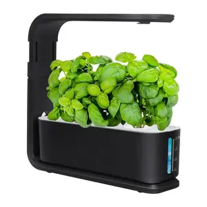 Smart Hydroponic Pot ZG1001 Black