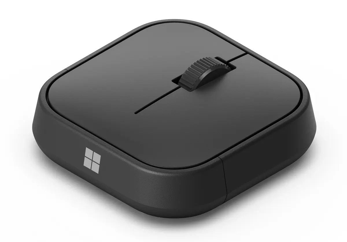 Microsoft Adaptive Pele Melna 1 Licence