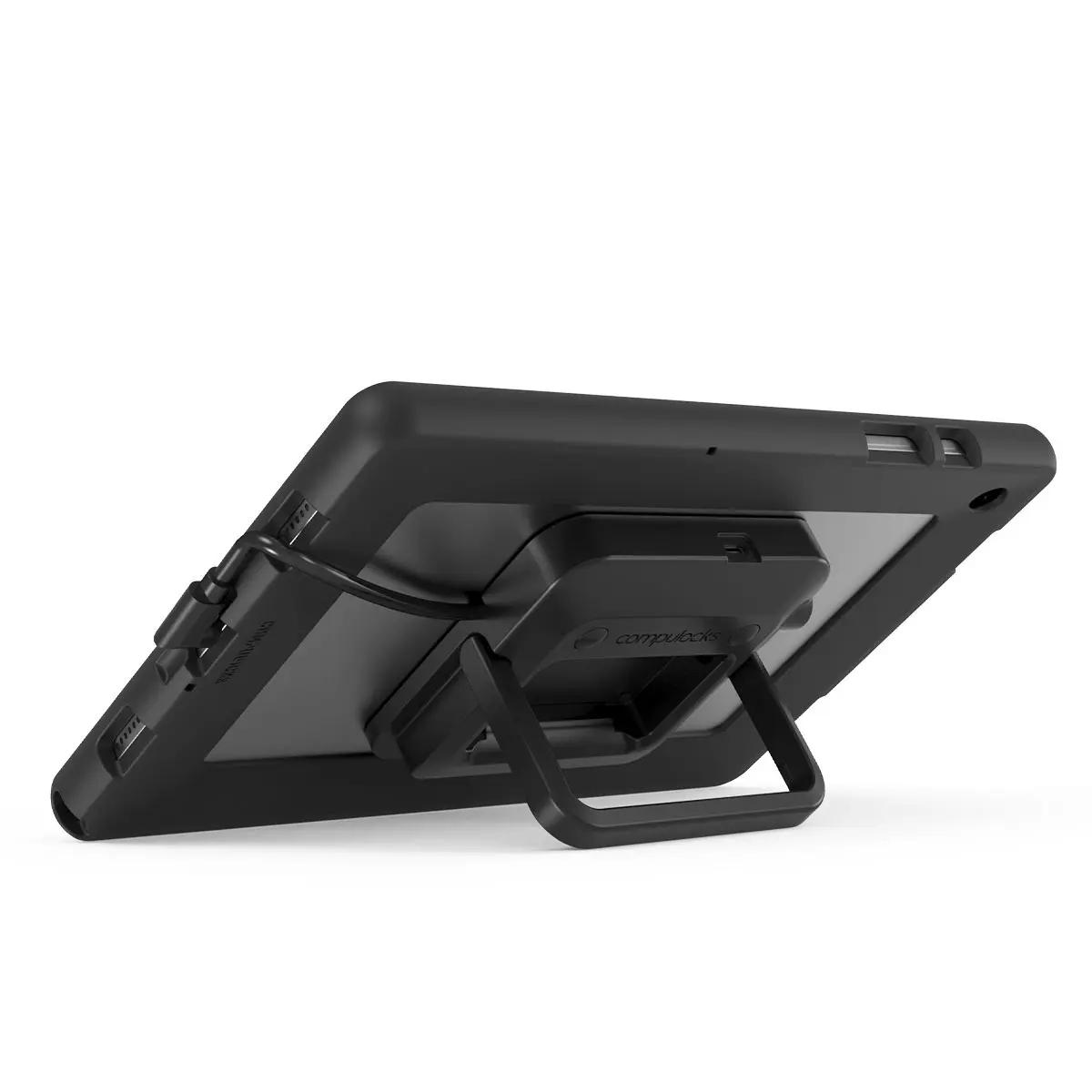 Compulocks Galaxy Tab A9+ Mount with Cable-free Charging Photo 3