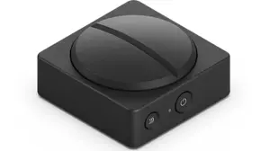 Клавиатура Microsoft Adaptive Dual Button for Business с интерфейсом Bluetooth и USB, черный цвет