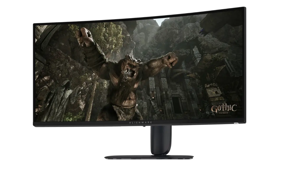 Dell AW3426DWM 34 Collu WQHD VA Monitors Photo 4