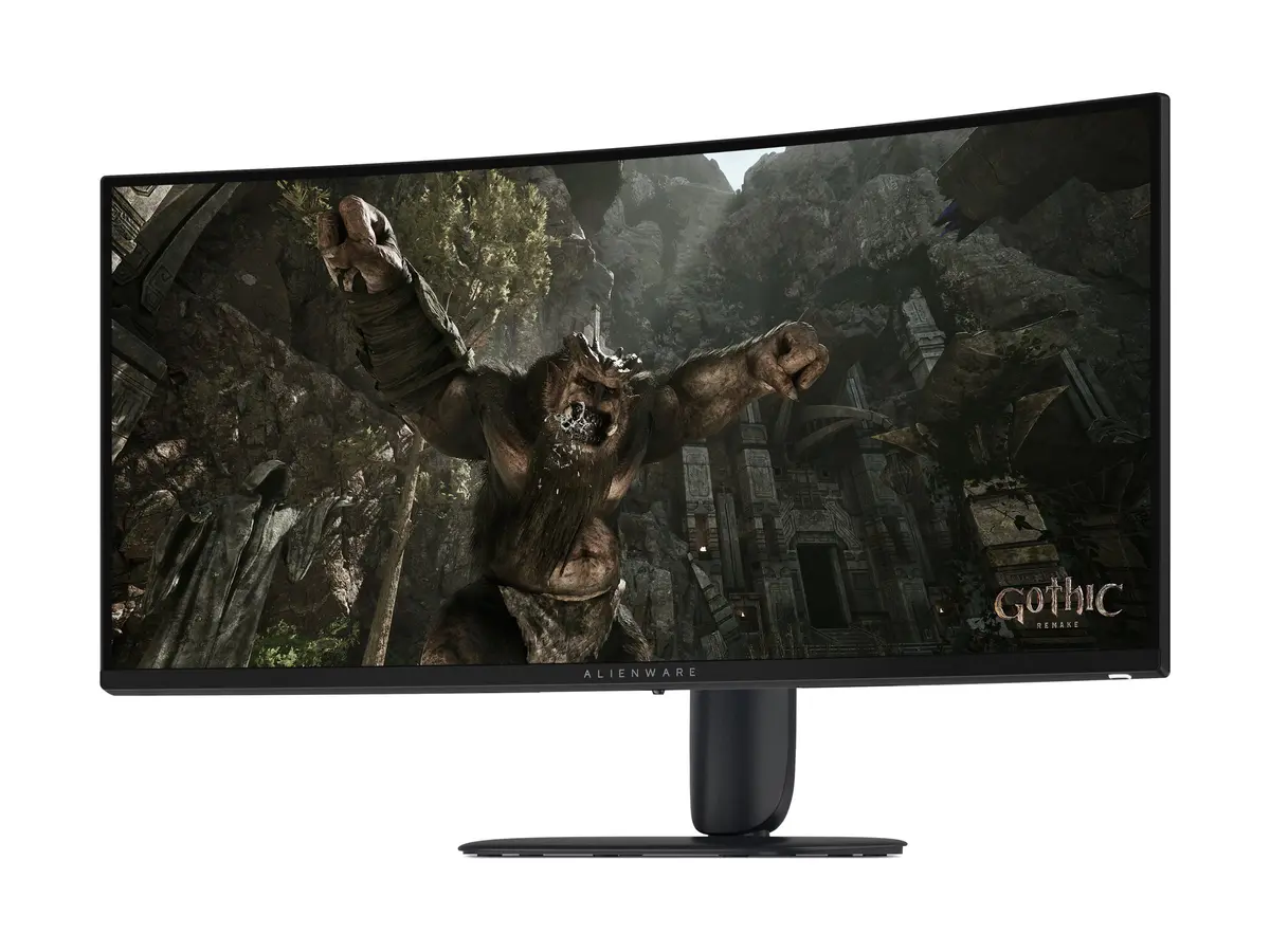 Dell AW3426DWM 34 Collu WQHD VA Monitors Photo 11