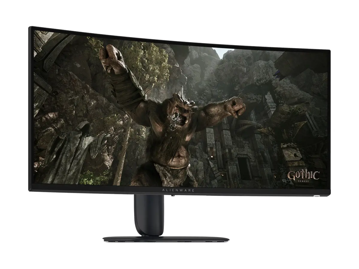 Dell AW3426DWM 34 Collu WQHD VA Monitors Photo 13