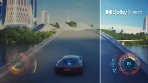 HDR with Dolby Vision™