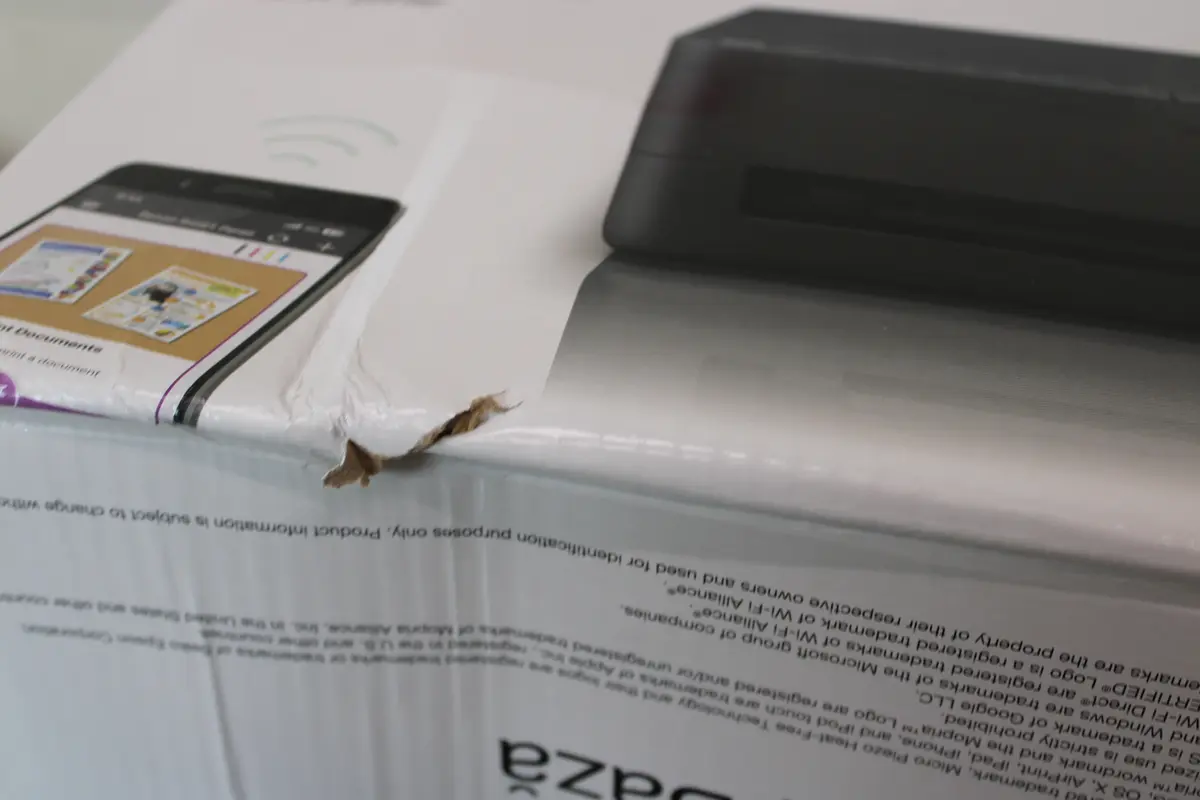 Epson EcoTank L3350 daudzfunkciju printeris Photo 4