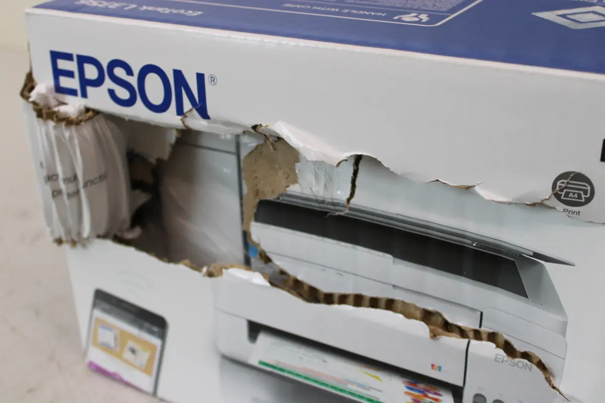 Epson EcoTank L3356 Multifunction Printer Photo 2