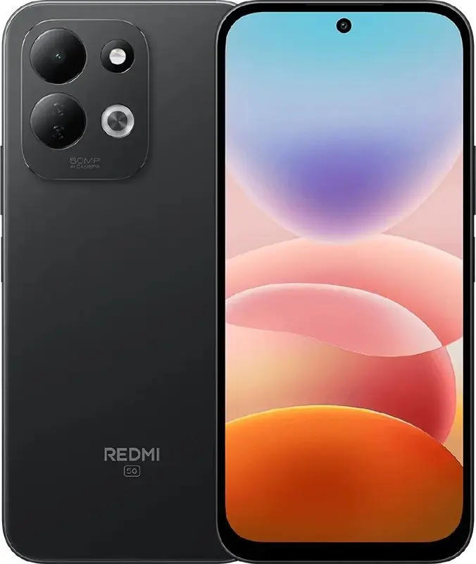 Смартфон Xiaomi Redmi 17 5G - Черный Photo 6