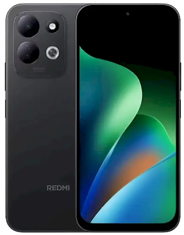 Xiaomi Redmi 17 5G Viedtālrunis - Melns Photo 7