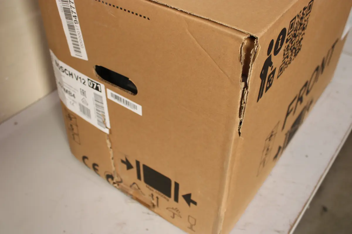 Bosch BFL623MB4 Built-in Microwave Oven Photo 2