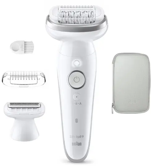 Braun Silk-épil 9 SES9-030 bezvadu epilators